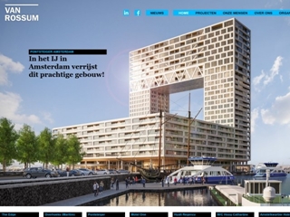 ROSSUM RAADGEVENDE INGENIEURS BV VAN