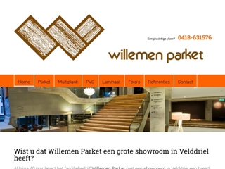 WILLEMEN PARKET