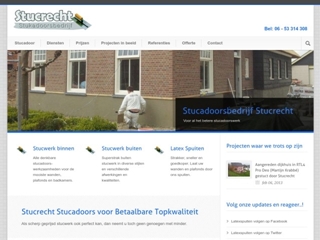 STUCRECHT STUKADOORSBEDRIJF