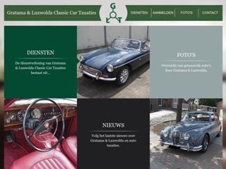 LUXWOLDA CLASSIC CAR TAXATIES