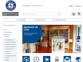 LINIE APOTHEEK DE
