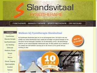 FYSIOTHERAPIE SLANDSVITAAL