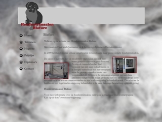 BLAFURE HONDENTRIMSALON