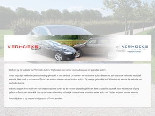 VERHOEKS AUTOMOBIELEN