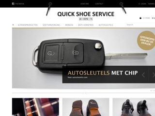 QUICK SHOE SERVICE
