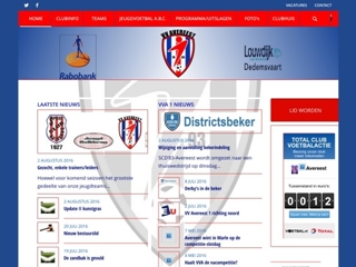 AVEREEST VOETBALVERENIGING