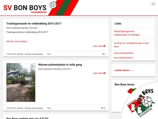 BON BOYS HAAKSBERGEN SPORTVERENIGING