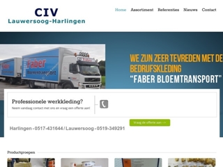 CIV HARLINGEN UA