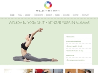 NINTI YOGACENTRUM