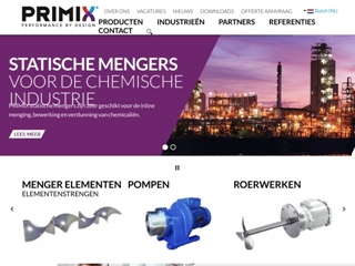 PRIMIX BV