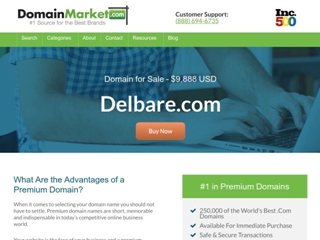 DELBARE DESIGN