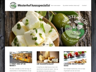 WESTERHOF KAASSPECIALIST