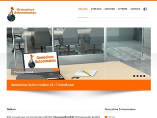 GRENZELOOS SCHOONMAKEN