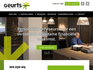 ASSURANTIEN H.M. GEURTS BV