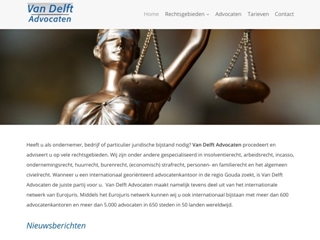 ADVOCATEN VAN DELFT