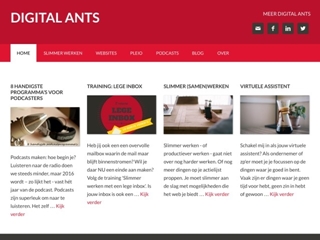 DIGITAL ANTS