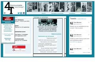 4T PR & COMMUNICATIE ADVIES