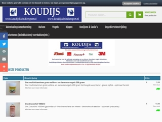 KOUDIJS KLEINDIERSPORT