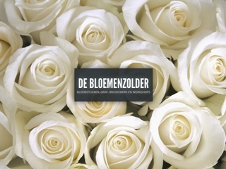 DE BLOEMENZOLDER