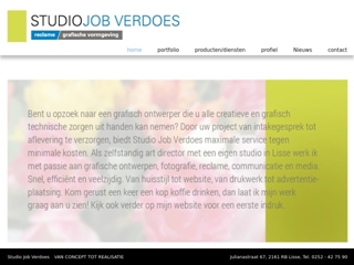STUDIO JOB VERDOES