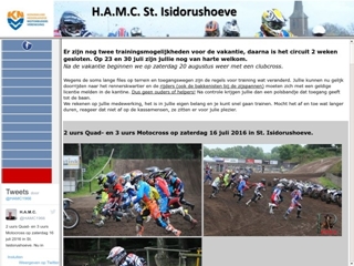 HAMC AUTO- EN MOTORCLUB