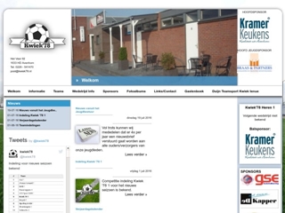 KWIEK 78 VOETBALVERENIGING