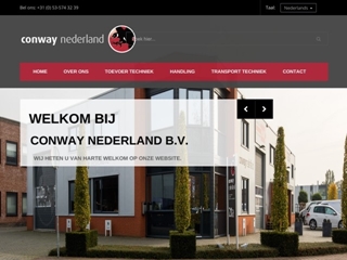 CONWAY NEDERLAND BV