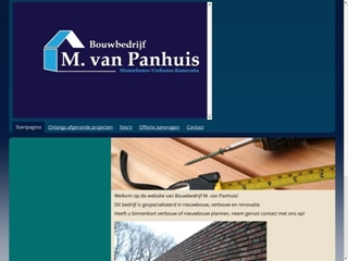 PANHUIS TIMMERWERKEN M
