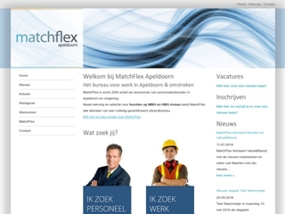 MATCHFLEX UITZENDBUREAU