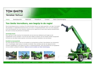 SMITS VERREIKER VERHUUR TON