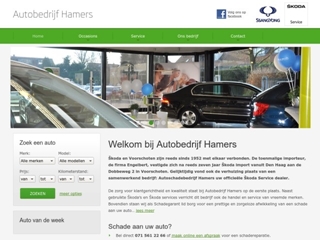 HAMERS AUTOBEDRIJF