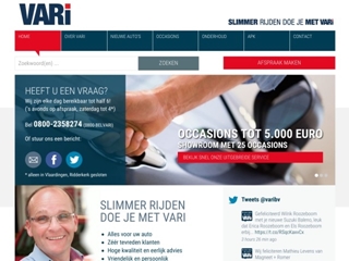 VARI BV
