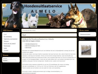 HONDENUITLAATSERVICE ALMELO