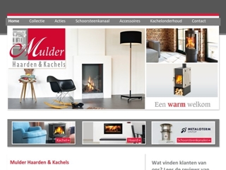 HAARDEN EN KACHELS MULDER