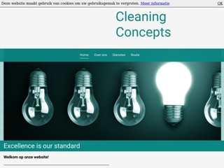 CLEANING CONCEPTS
