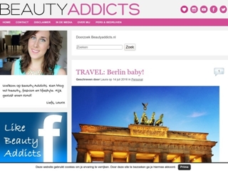 BEAUTY ADDICTS