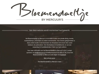 BLOEMENDAELTJE 'T