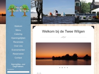 TWEE WILGEN EETCAFE DE