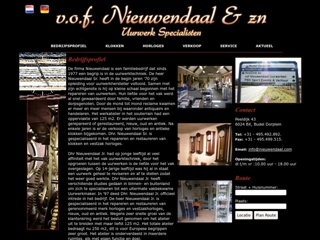 NIEUWENDAAL & ZN VOF