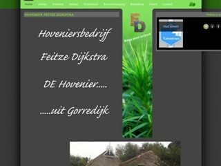 HOVENIERSBEDRIJF DIJKSTRA F