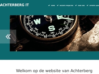 ACHTERBERG INSTALLATIETECHNIEK