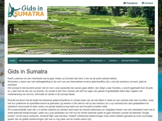 GIDS IN SUMATRA