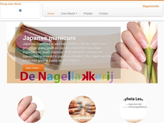 DE NAGELLAKKERIJ