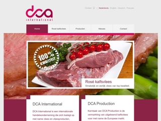 DCA INTERNATIONAL BV