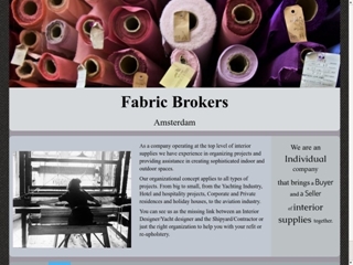 FABRIC BROKERS
