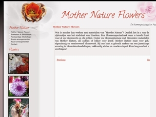 MOTHER NATURE