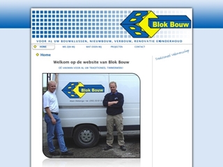 BLOK BOUW