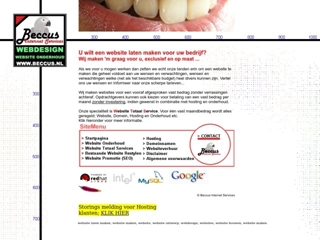 BECCUS INTERNET SERVICES