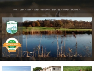 WOOLD GOLFBAAN HET