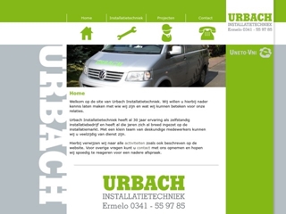 URBACH INSTALLATIETECHNIEK